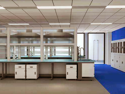 實(shí)驗室EPC總包工程建設2